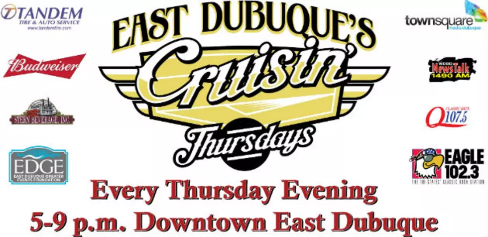 East Dubuque Cruisin&#8217; Thursdays