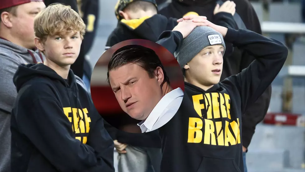 OC Brian Ferentz Out in 2024: Iowa Hawkeyes Rank 130th in Total Offense